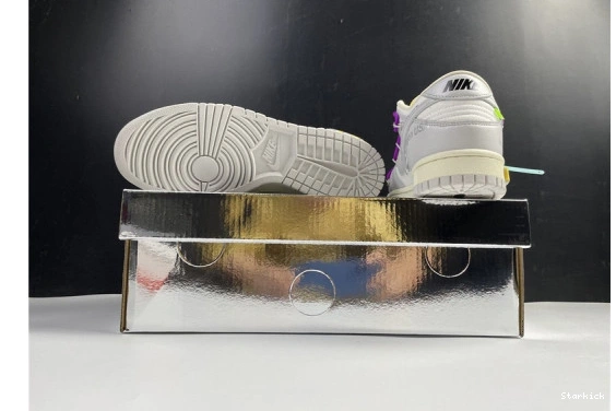 Lot O-W Low Dunk DM1602-100 Nike 21 0314